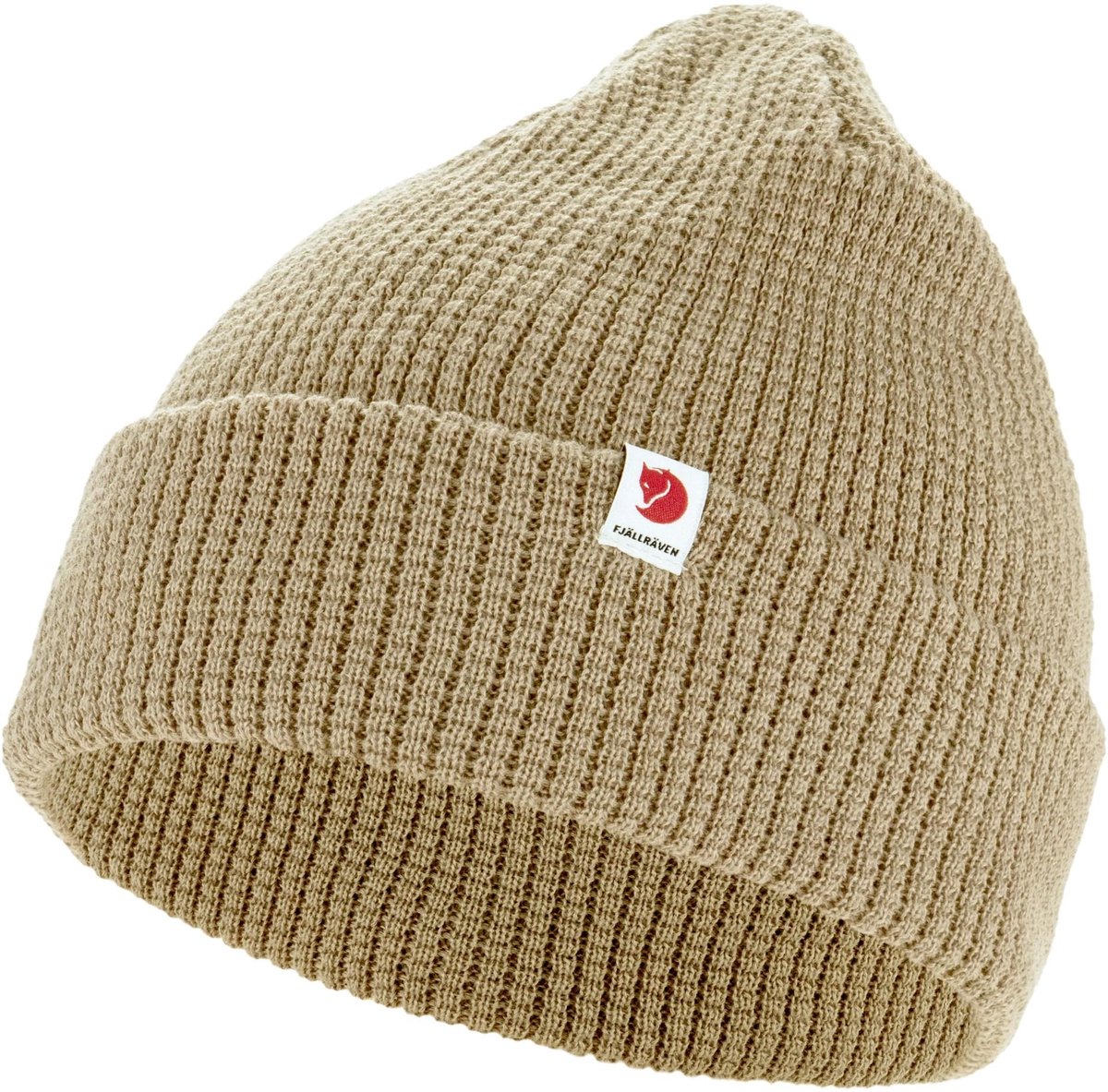 Fjällräven Tab Muts Beige Man,Vrouw