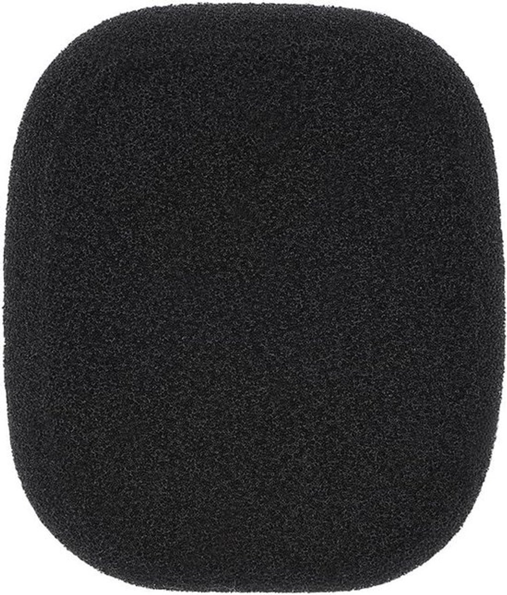 Dailygoody - Vervangende Oorkussens - Comfortabele Hoofdtelefoon Earpads - Zwart