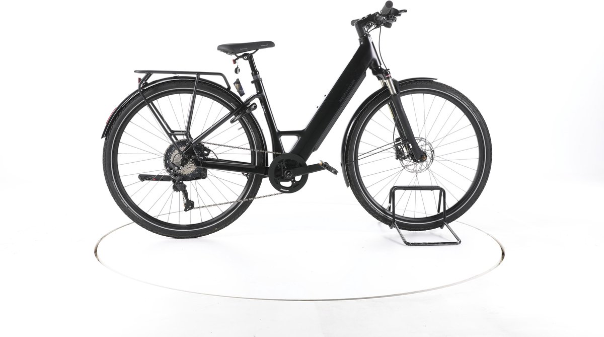 Riese & Müller UBN Six Touring Elektrische trekkingfiets Accu 430Wh 28" 2023 Pro