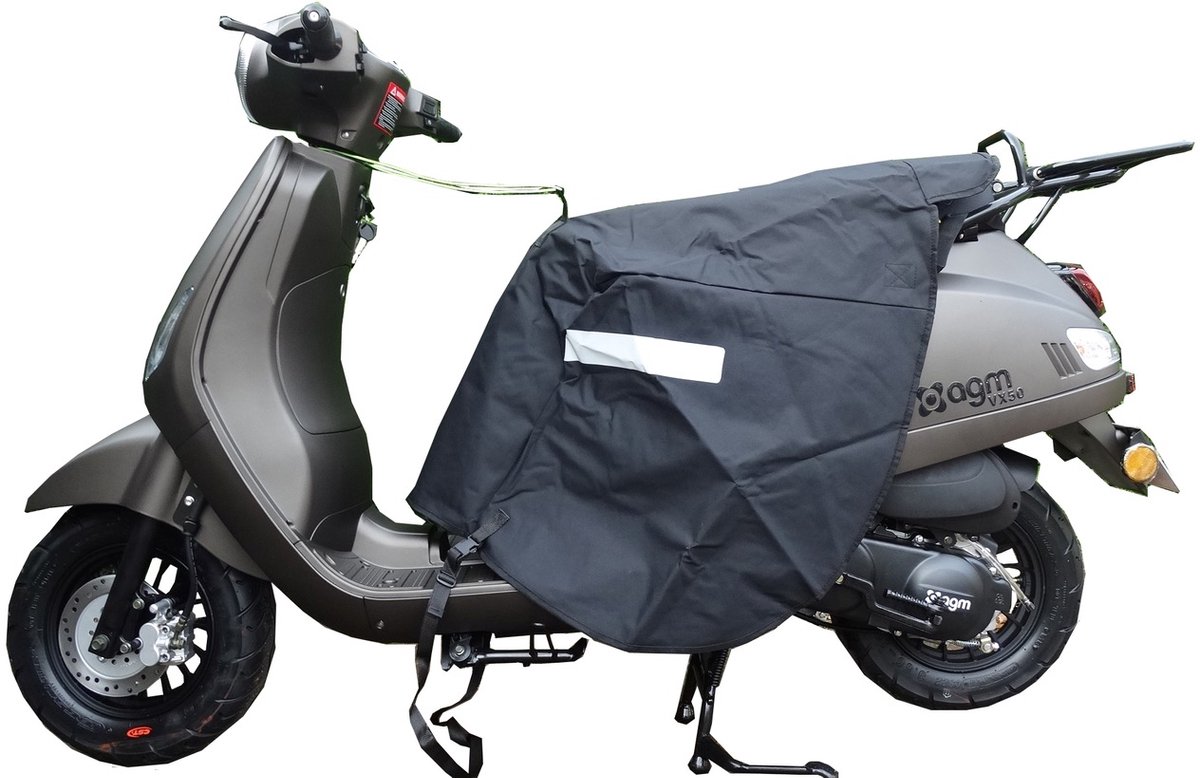 Aplus Universeel Scooter Beenkleed basic