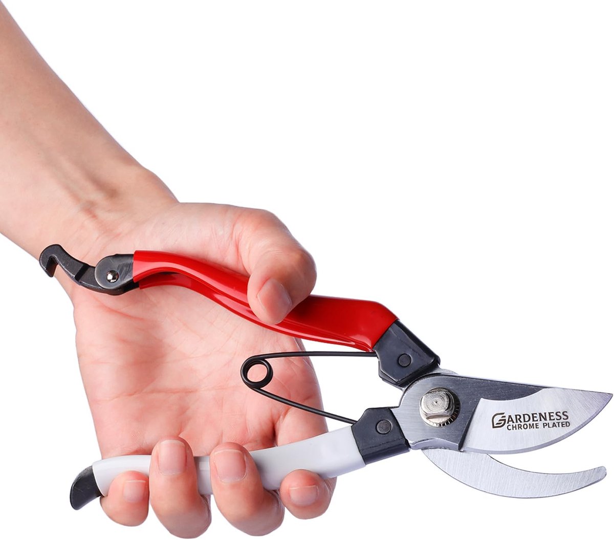Gardeness Japanse Snoeischaar - Professionele Bypass Tuingereedschap Made in Taiwan - ShopVlot
