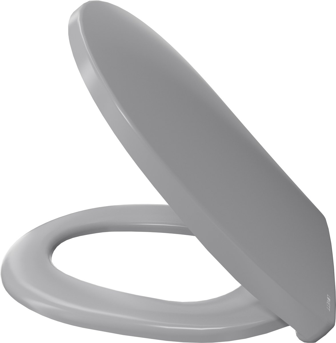 Luvett C100 - WC-bril - Dubbele Softclose - Afneembaar - Ovaal Universeel