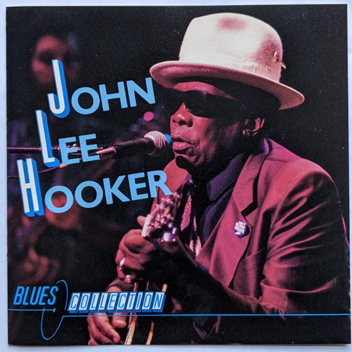 John Lee Hooker [Object]