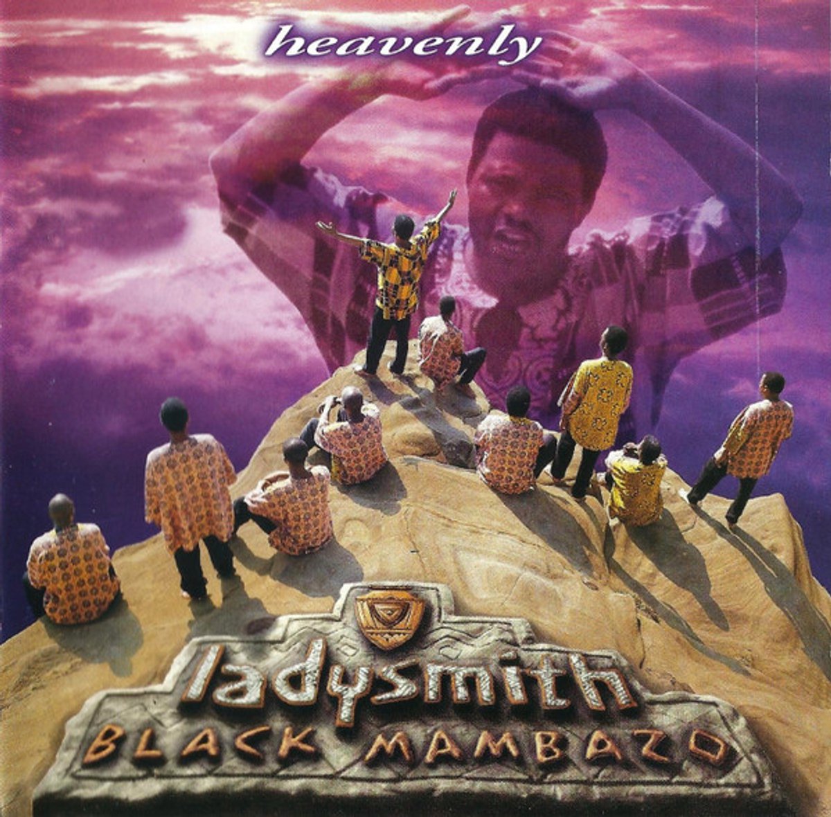 LADYSMITH BLACK MAMBAZO - Heavenly (CD)