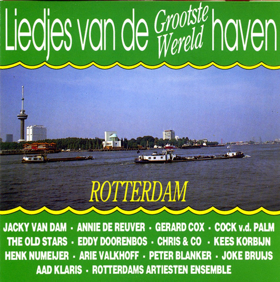 Liedjes Van De Grootste W