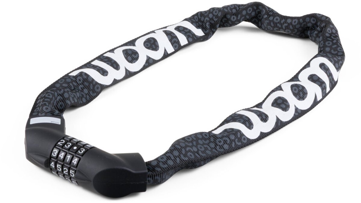 LOKKI Bike Lock black