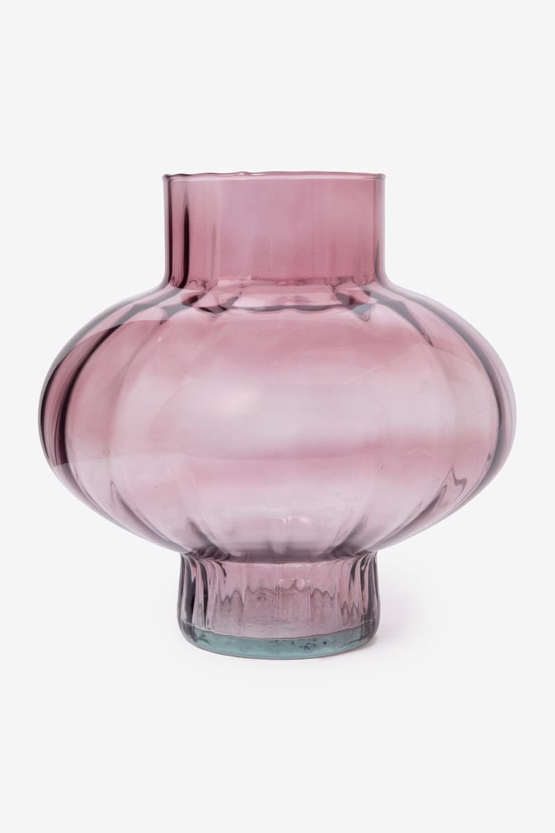 Sissy-Boy - Roze glazen vaas
