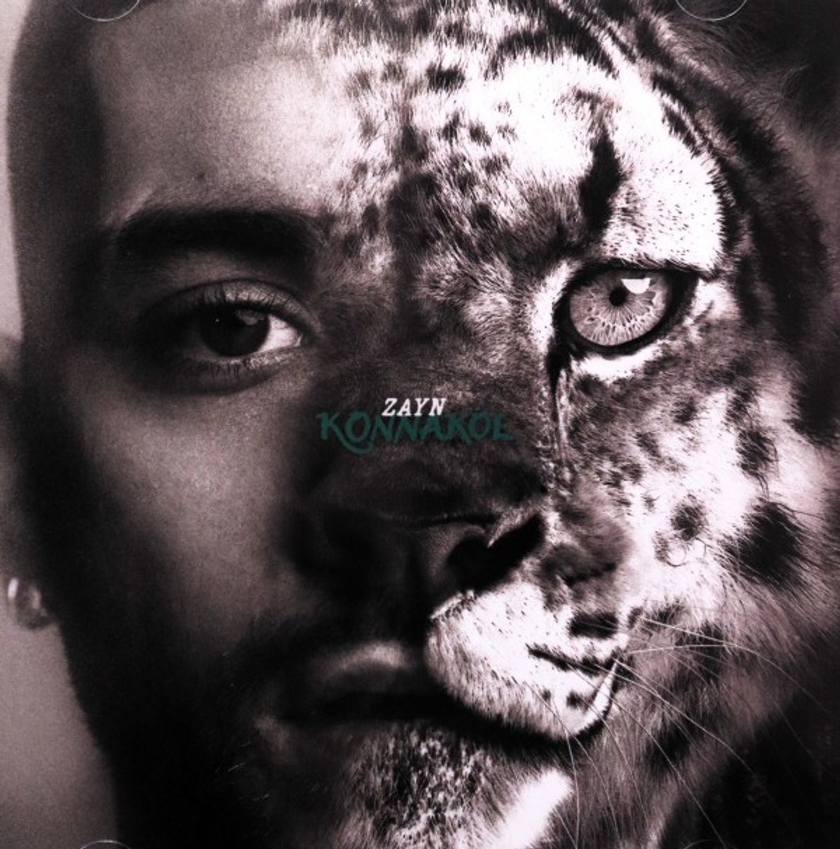 Zayn: Konnakol Intl Retail Exclusive [CD]