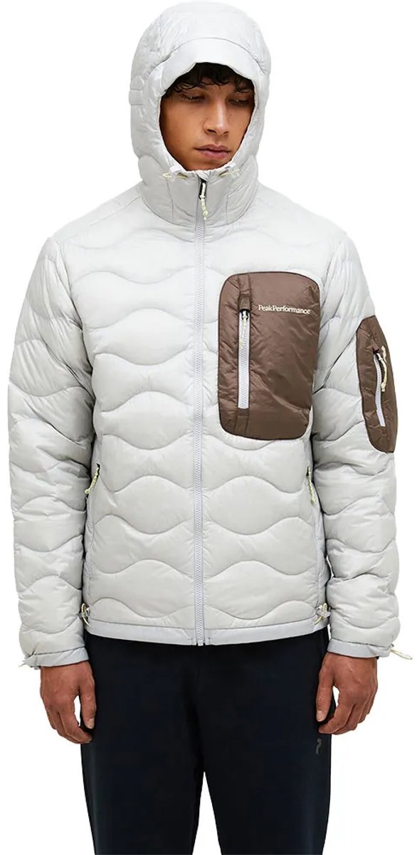 Peak Performance Helium Utility Donzen Jas Wit XL Man