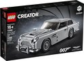LEGO Creator Expert James Bond Aston Martin DB5, 1295 onderdelen.