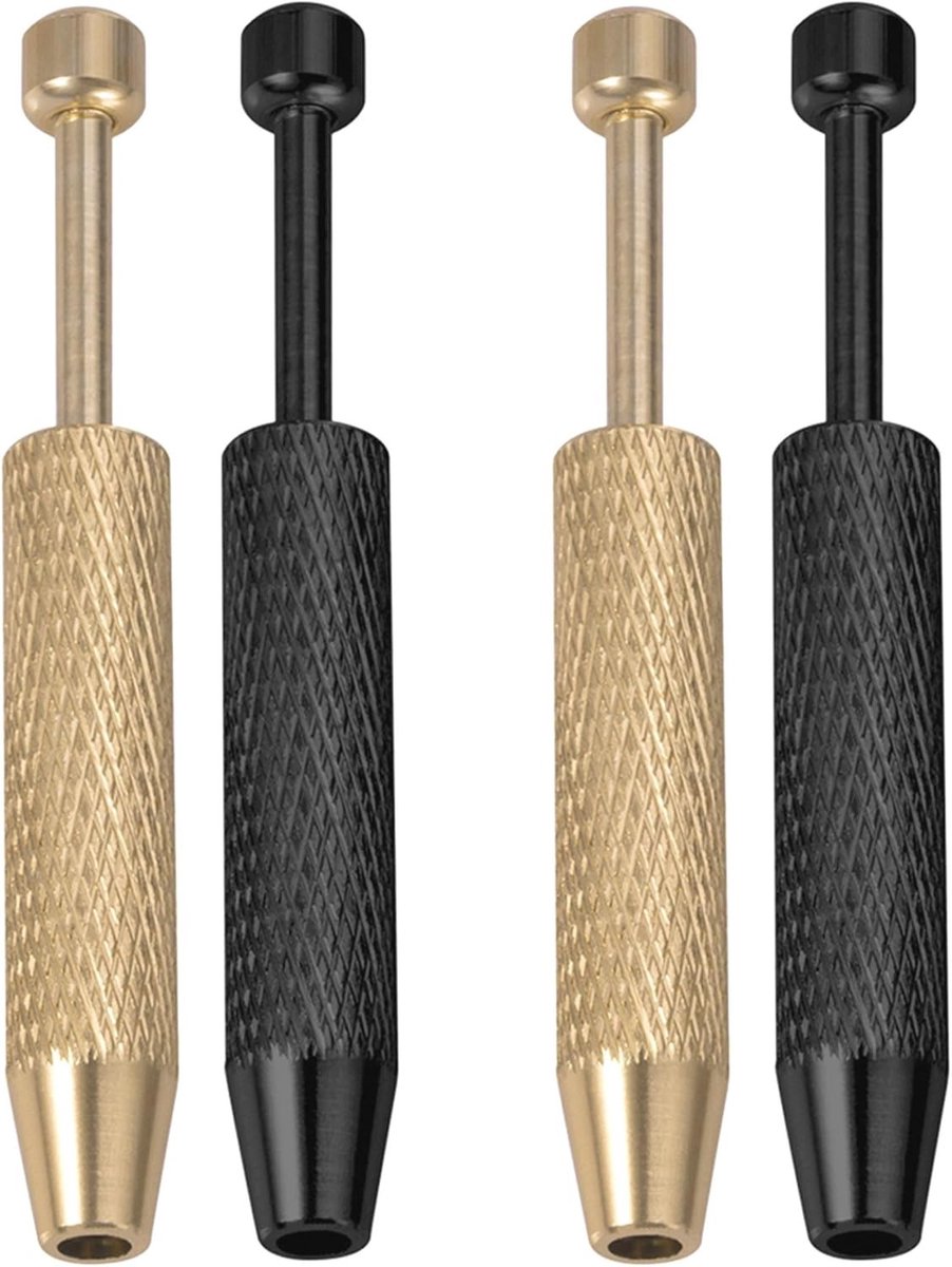 Set van 4 Juwelentangen met Non-Slip Grip voor Sieraden en Elektronische Componenten, Ideaal voor Precisiewerk en Diamant Perforatie