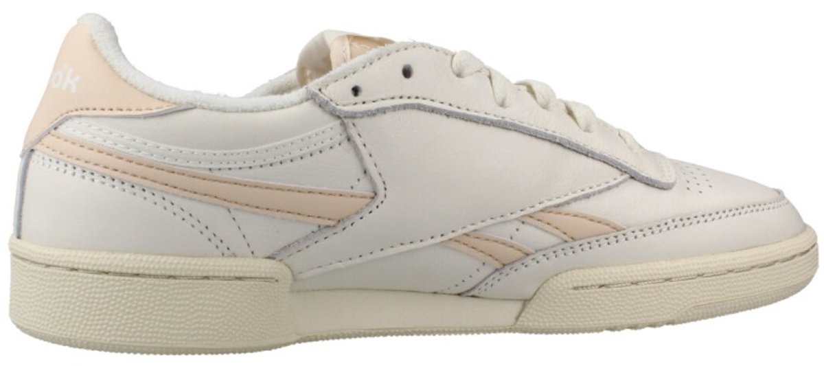 Reebok Classics Club C Revenge Vintage Schoenen Vrouw Chalk / Tapioca / Vintagechalk