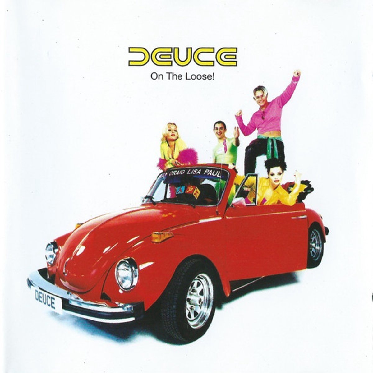 Deuce On The Loose!