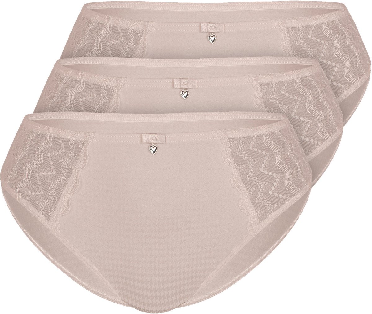 3-pack Slips Beautiful Classic