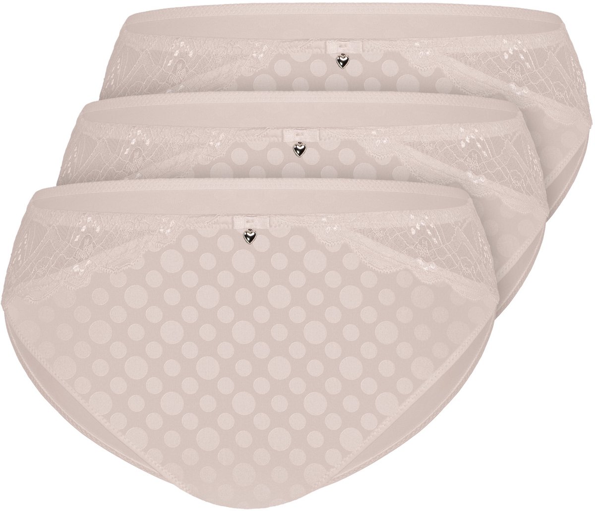 3-pack Slips DOT & BLOSSOM