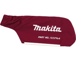 Makita stofzak 122296-4