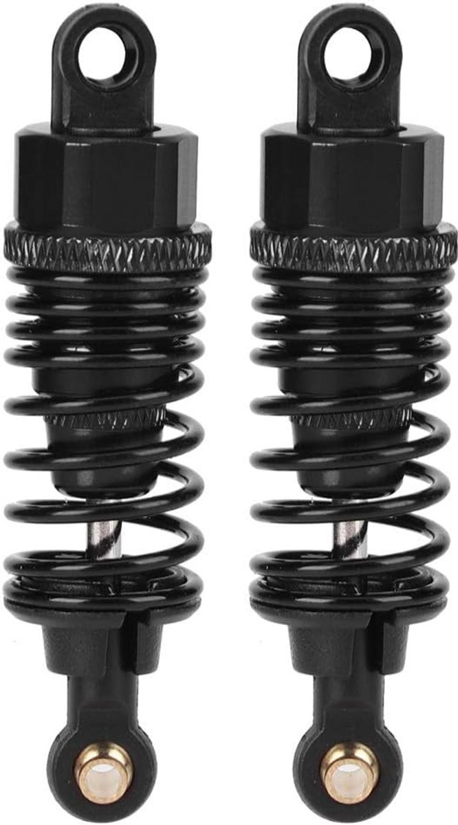 Verstelbare RC Schokdempers 65MM/85MM/100MM - Vervangingsonderdelen voor RC Auto en Crawler Truck Accessoires