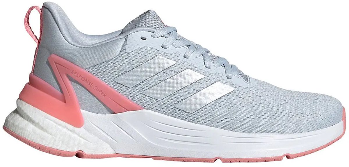 adidas Performance Response Super 2.0 J Hardloopschoenen Kinderen 37 1/3 Grijs