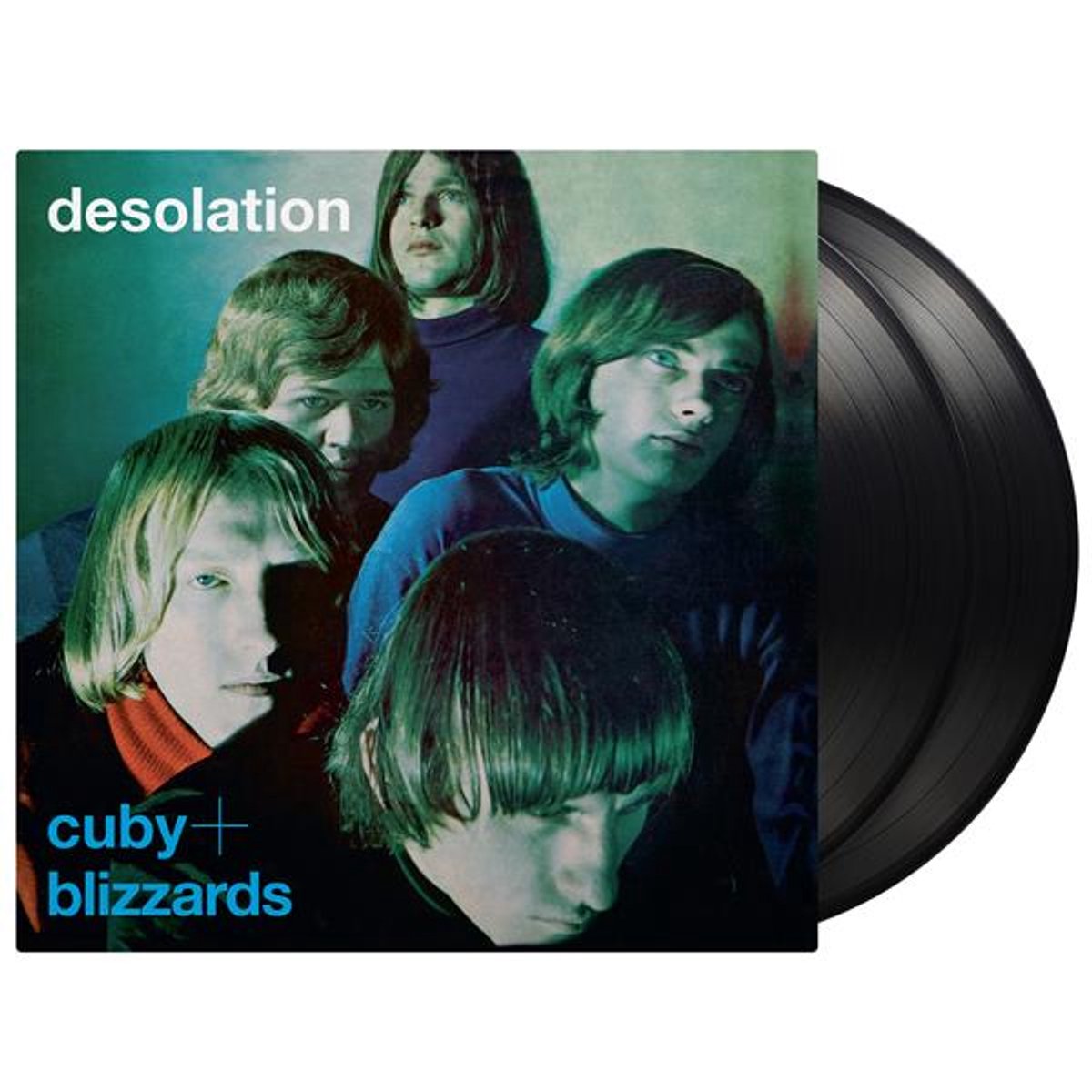 Desolation (Expanded Edition)