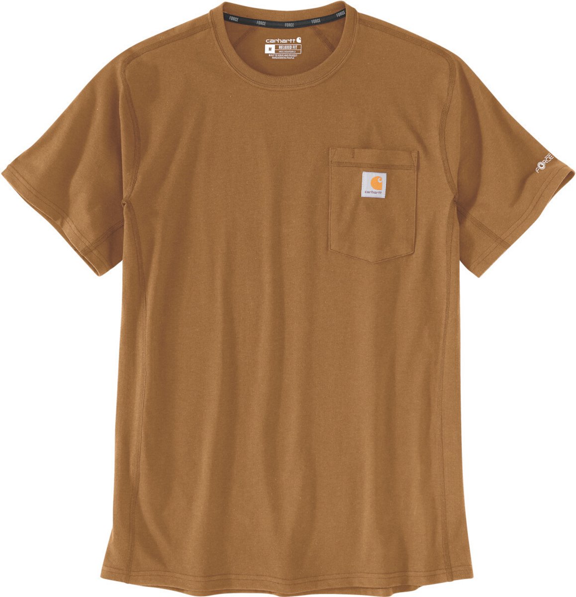 Carhartt Force Poc ket S/S T-shirt 106652