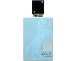Lattafa Lail Maleki Moroccan Blue - Eau de Parfum - 100 ml