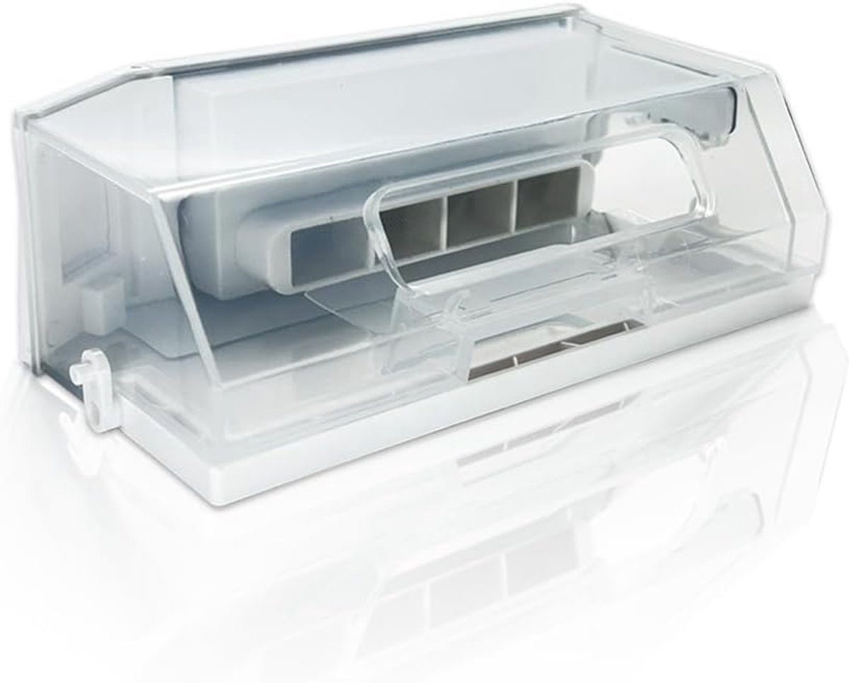 Vervangende stoftankbak voor ECOVACS DEEBOT X2 Omni/X2/X2 Pro Robot Stofzuiger Onderdelen