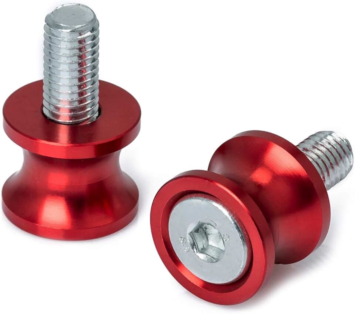Motorfiets prisma bussen M10 kleuren reparatie reserveonderdeel accessoires garage rood