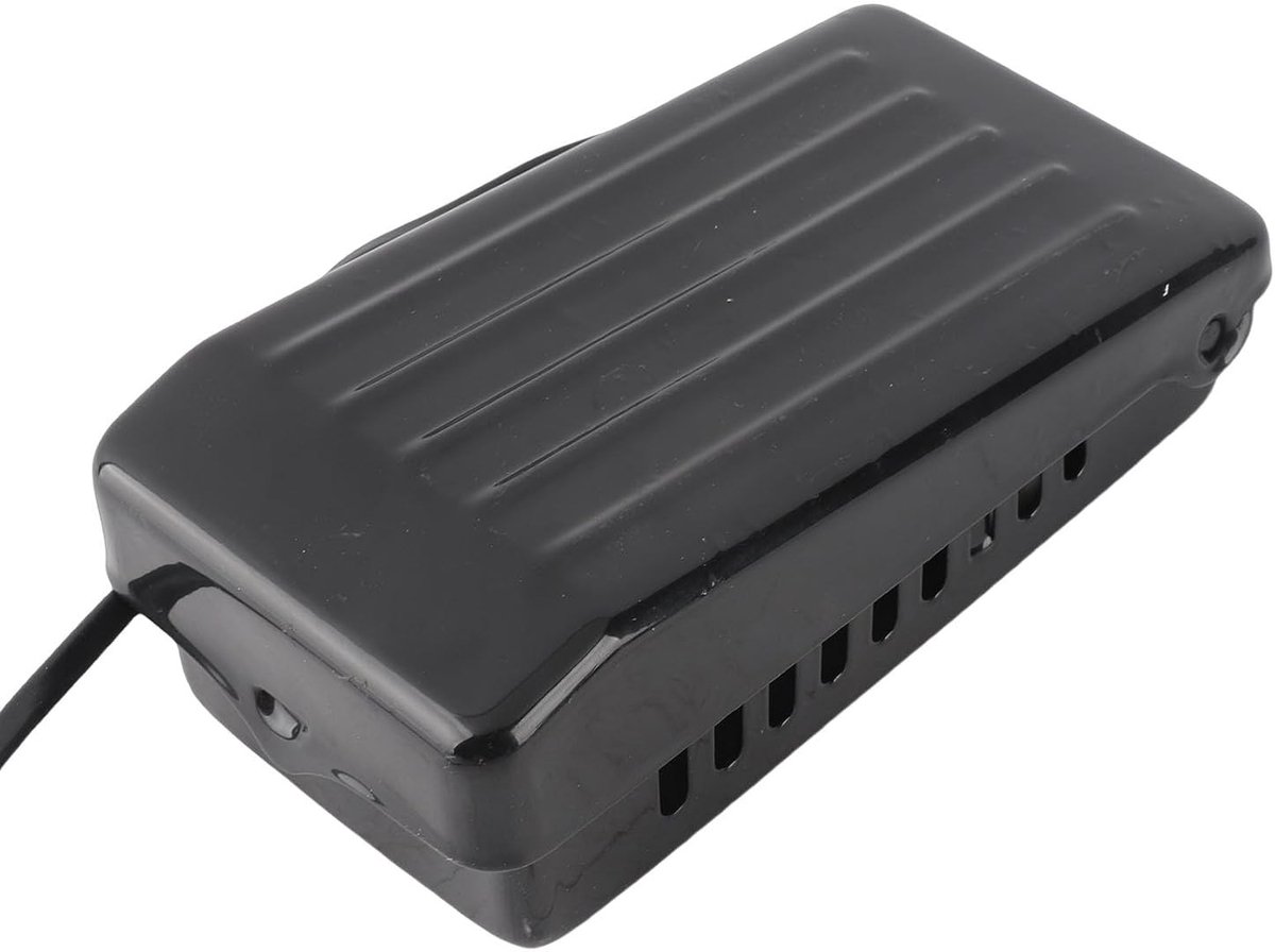 Naaimachine Motor 180 W met Snelheidsregelaar en Voetpedaal - Accessoires voor Naaiwerk, Handwerk en Creatieve Projecten