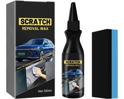 Kratzer Entferner Auto, Autopolitur Kratzer Entfernen, Kratzerentferner Autolack, Lackkratzer Entferner Auto, Autolack Reparatur, Autolackreparaturset, Car Scratch Remover, Car Polierpaste, 1 Pc