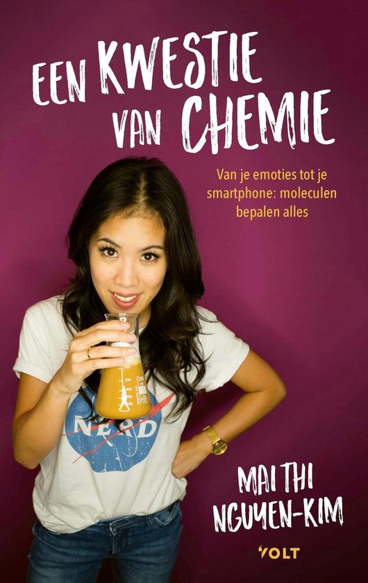 Een kwestie van chemie - cover