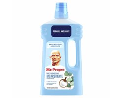 Mr. Proper Allesreiniger met Bicarbonaat - Eucalyptus - 6 x 1 liter