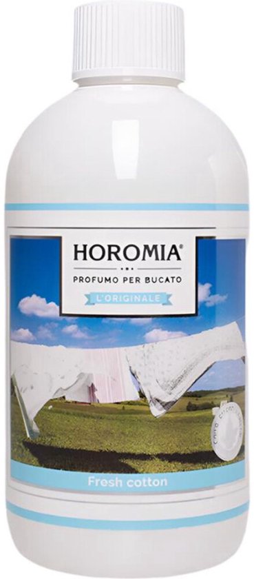 Horomia Wasparfum Fresh Cotton – 500ml