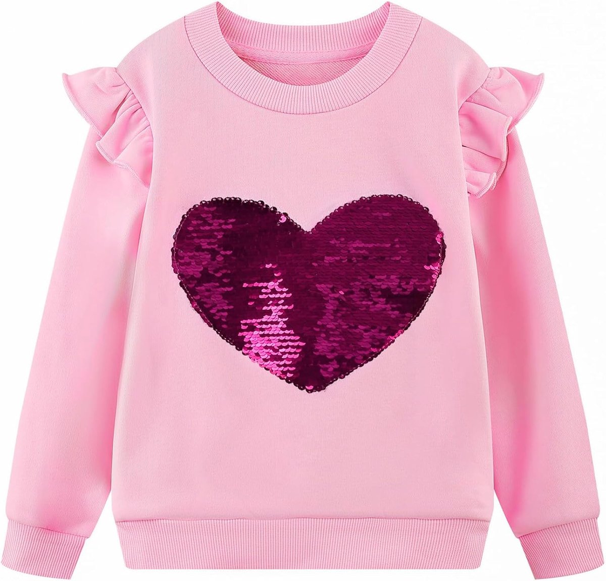 Sweatshirt Meisjes Katoen Sweater Meisjes Casual Mode Pullover voor Kinderen Leuke Peuter Kleding Leeftijd 2-10 Jaar