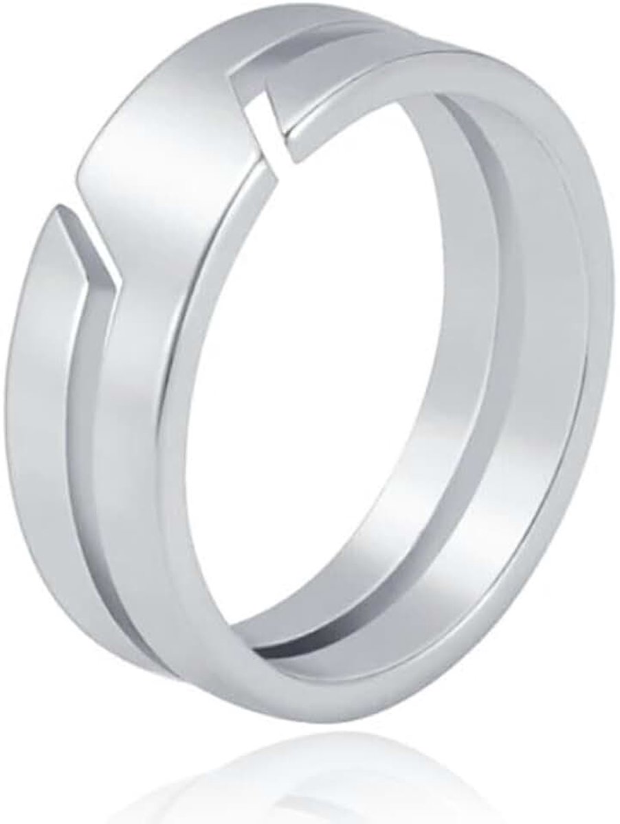Ring voor Heren – Stijlvol en Duurzaam-20mm