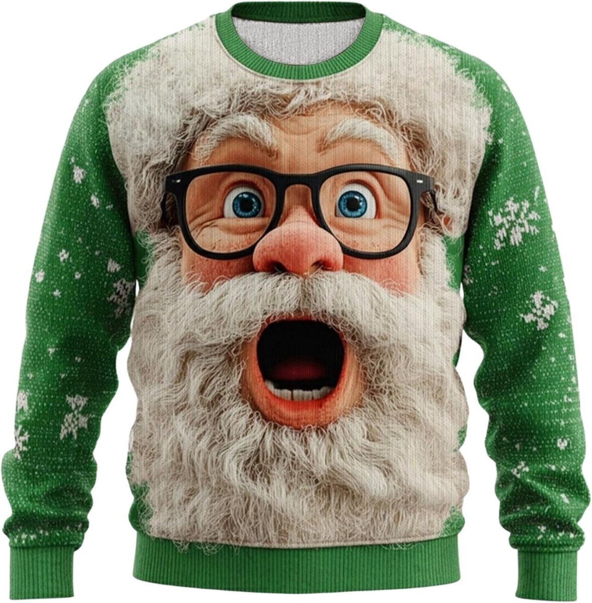 Geribde gebreide trui met lange mouwen en ronde hals voor casual en feestelijke gelegenheden. Stijlvolle en nauwsluitende top voor de winter. Comfortabel voor dagelijks gebruik.