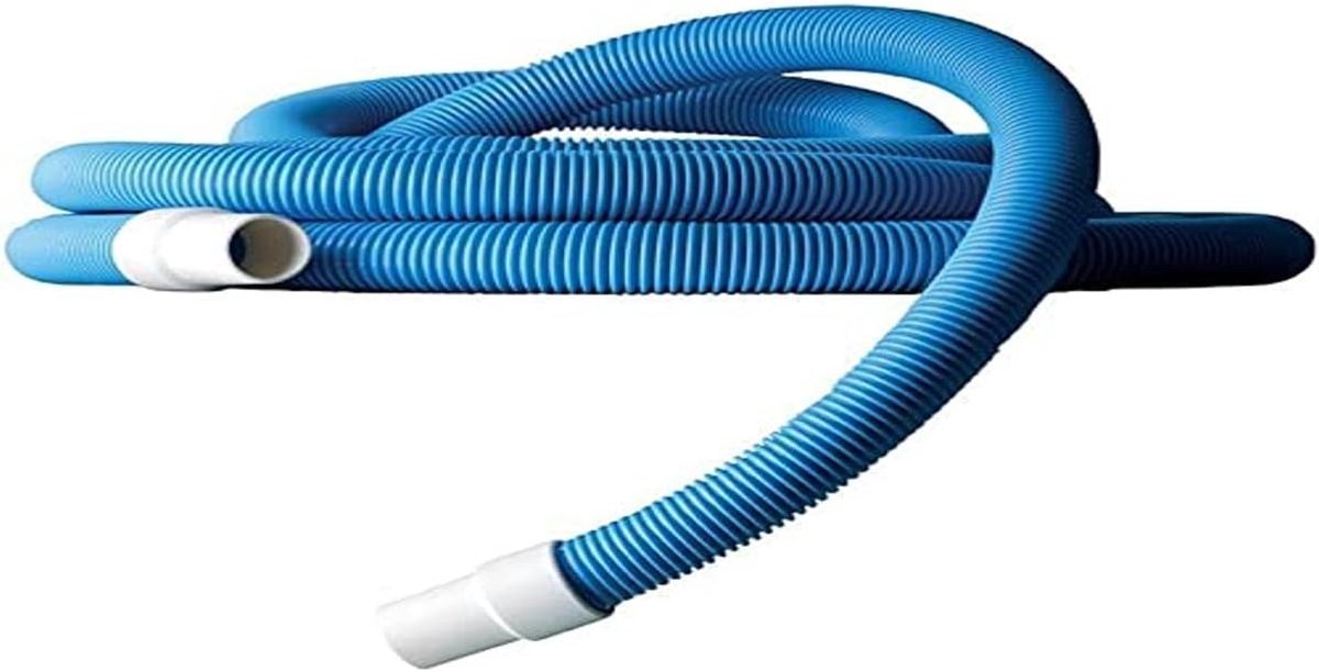 Manguera para limpiafondos - 4 m met 2 klemmen diameter 38 mm AR212