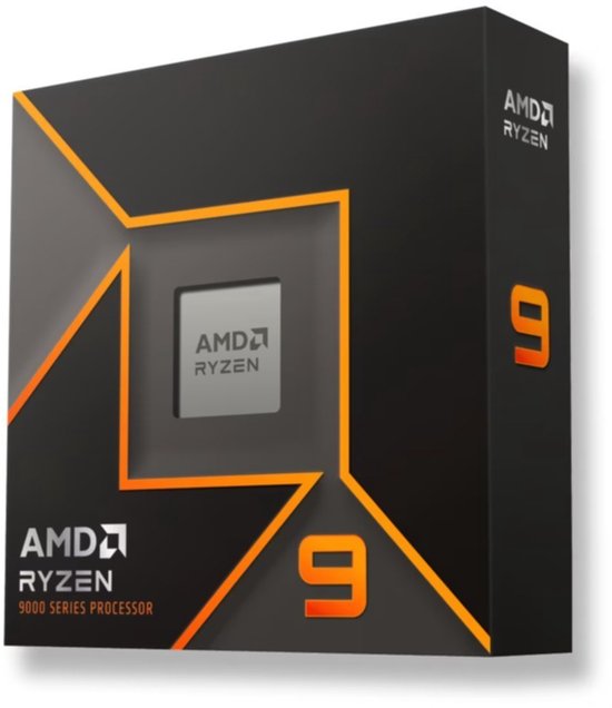 AMD Ryzen 9 9950X