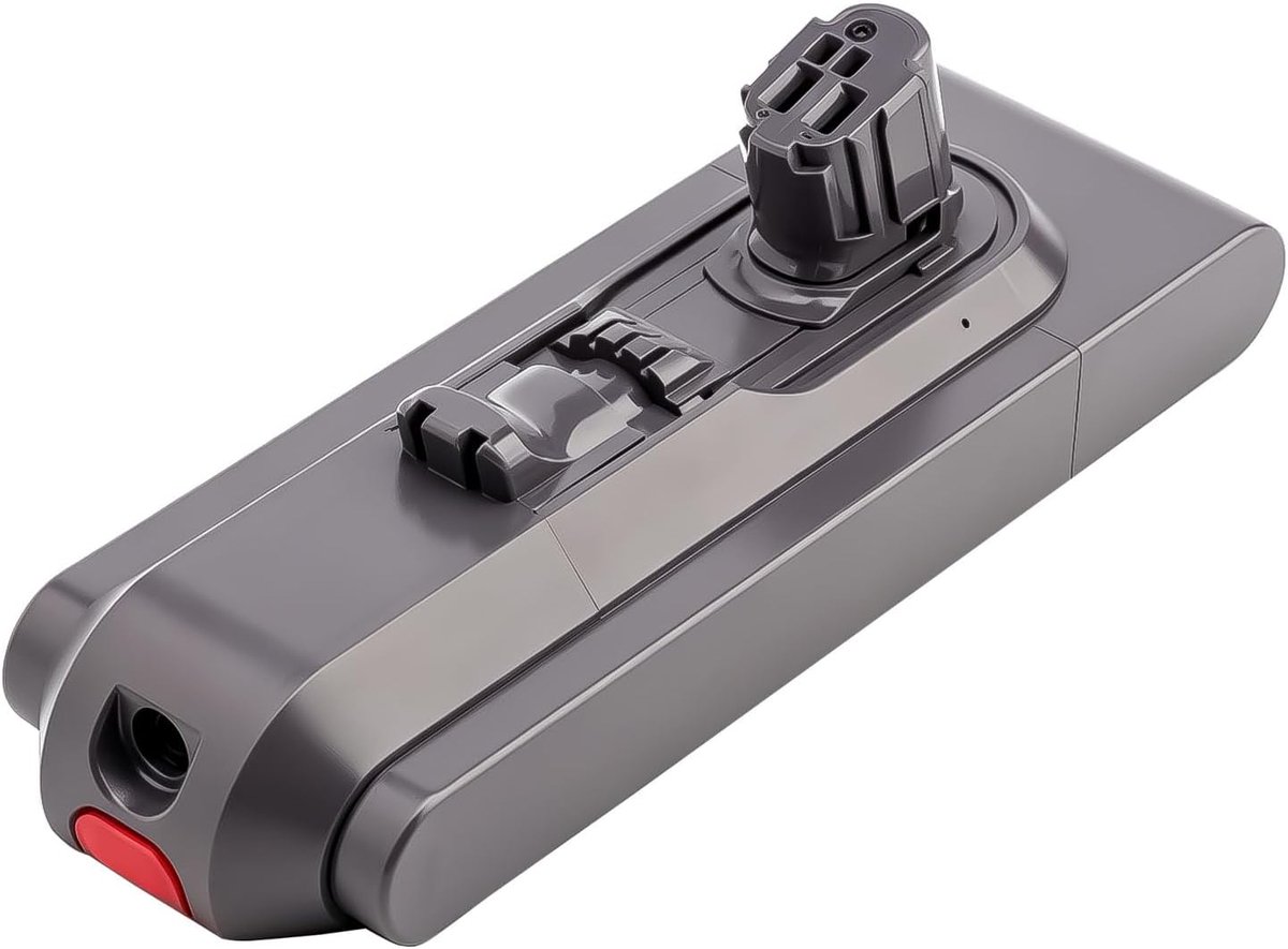 36V 2500mAh Li-ion Vervangende Accu Compatibel met Dyson Gen5 Detect Absolute Fluffy Outsize SV23 SV24 Draadloze Stofzuiger - Vervangt 972382-01 507147-07 512048-07 972382-03 972382-04 972362-03