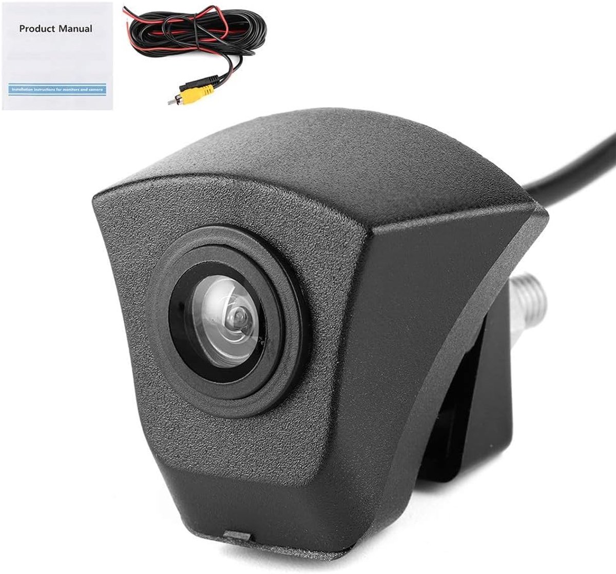 Gorgeri Frontcamera, met logo, geïntegreerde auto-accessoires, waterdichte bewaking voor A8 Q3 auto vooruit-monitor