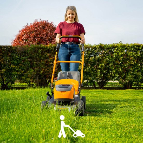 STIGA Collector 48 S AE Kit Grasmaaier - Accu - 46 cm - zelfrijdend — afbeelding 5