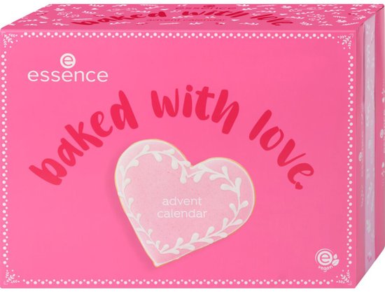 Essence - Essence Adventskalender 2026 – Baked With Love