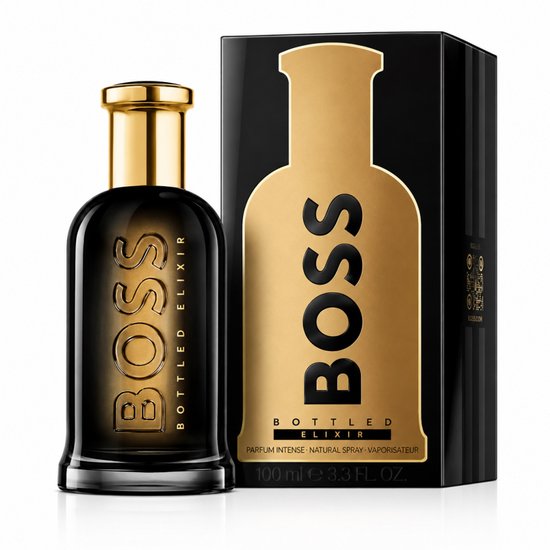 Hugo Boss BOSS BOTTLED Elixir Parfum 100ml