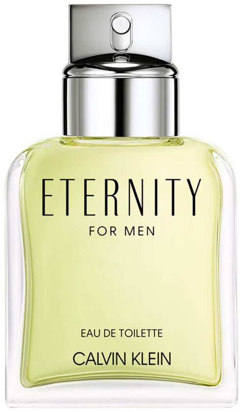 Calvin Klein Eternity 100 ml Eau de Toilette - Herenparfum