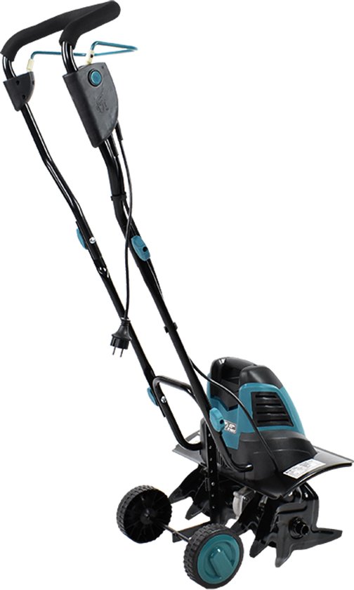 Könner & Söhnen KS 1500T E - Elektrische Tuinfrees - 1500W - Ergonomisch - Compact — afbeelding 2