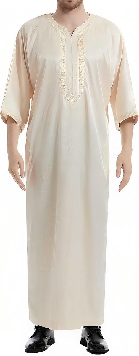 Islamitische Jellaba Abaya Kami