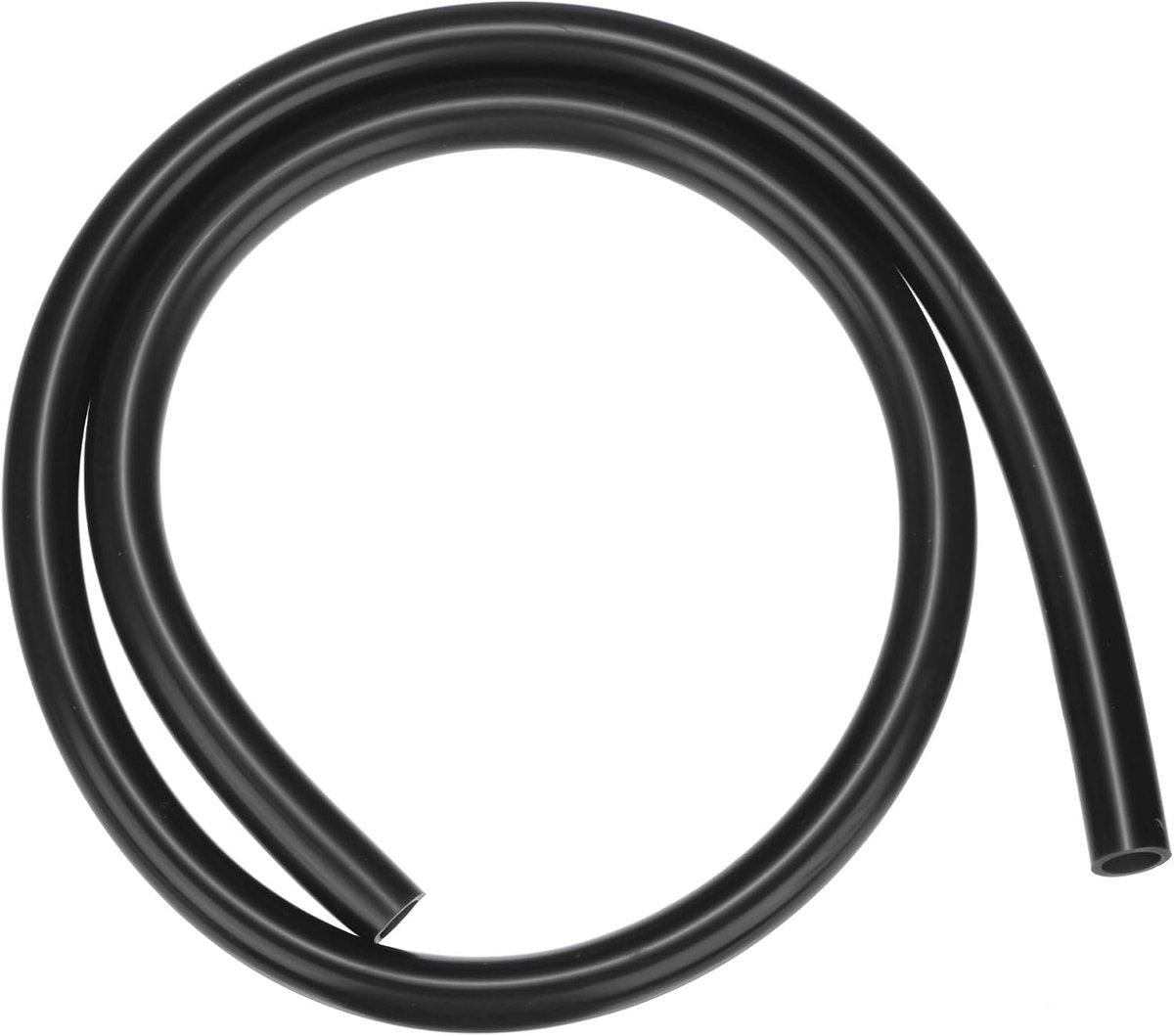 Siliconen slang, 15/32" (12 mm) ID x 5/8" (16 mm) OD siliconenrubber vacuümbuis, 5 ft (1,5 M) hoge temperatuur waterluchtslang pijp voor pomp/vloeistofoverdracht, thuisbrouwen/wijnmaken