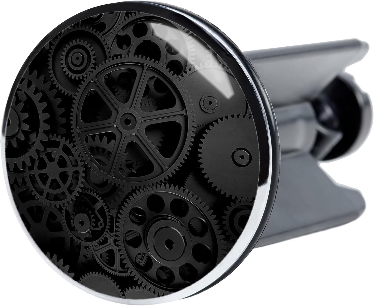 Stop, vele mooie wastafel stopper om uit te kiezen, hoogwaardige kwaliteit ✶✶✶✶✶ (Gears)