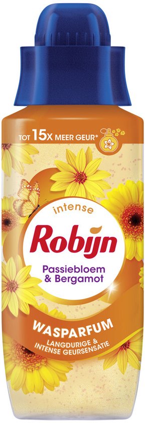 Robijn wasparfum passiebloem