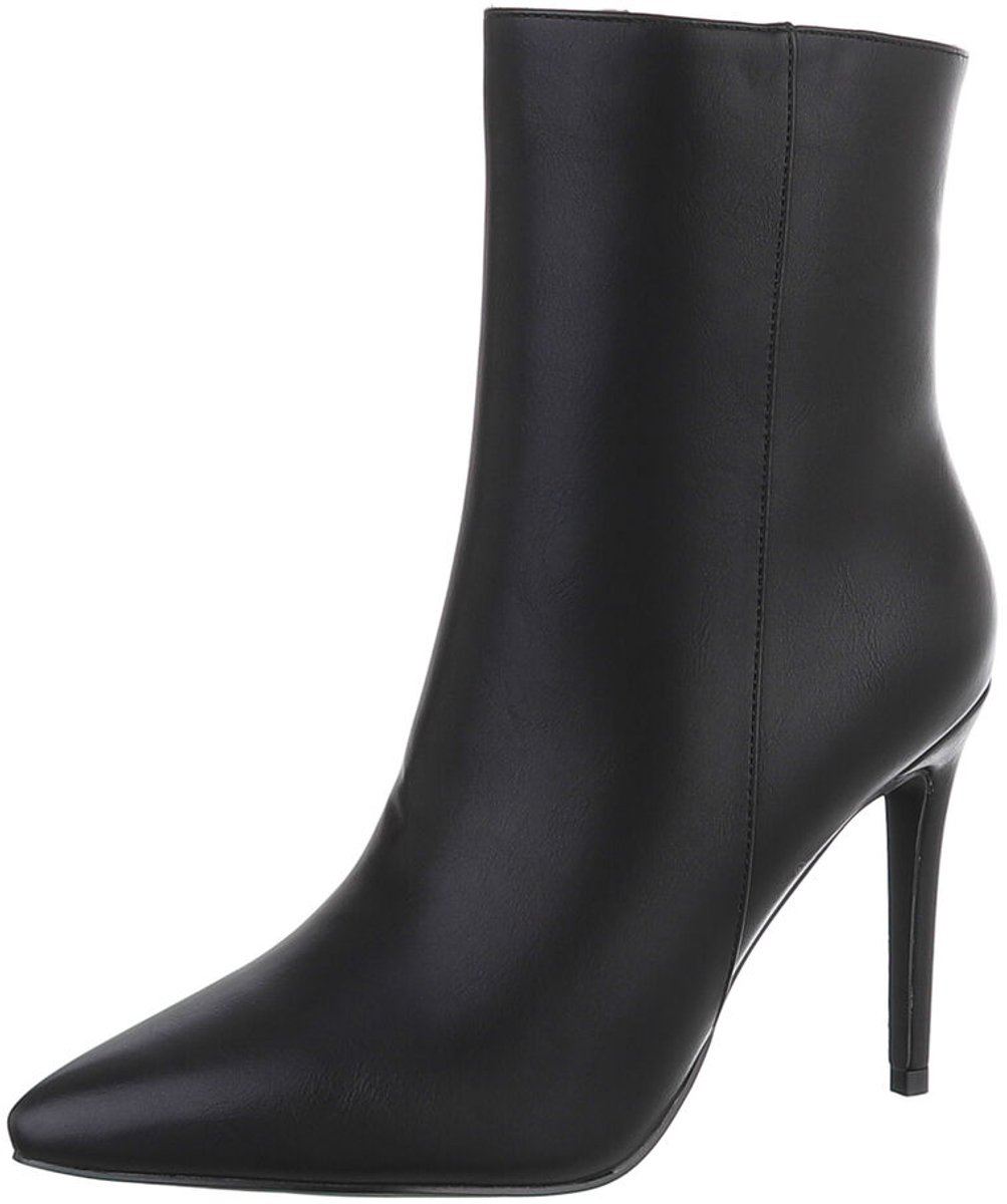 Enkellaars - Hoge Hak - Dames Mt:37