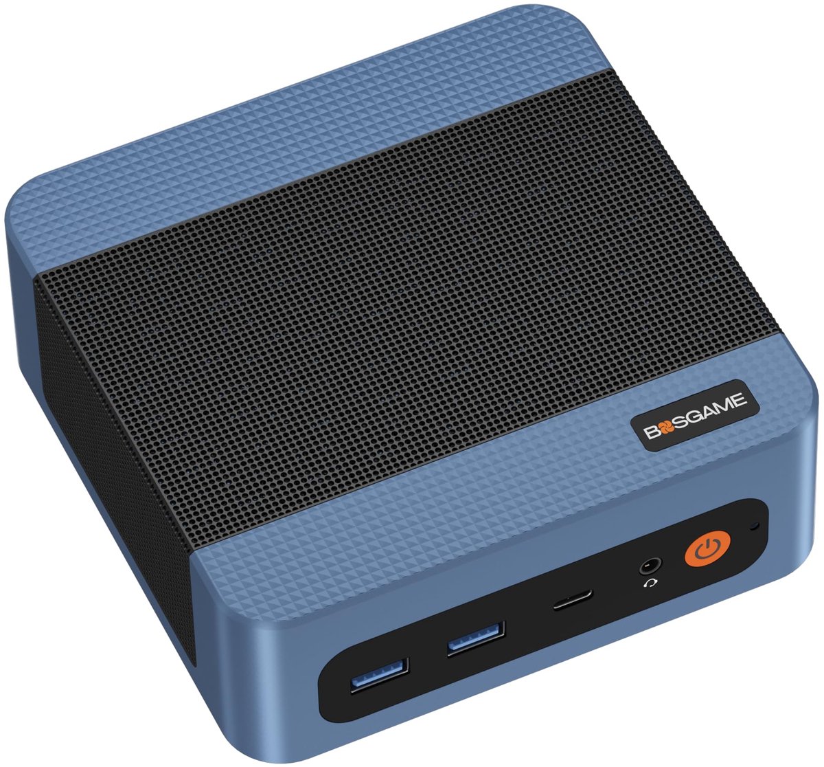 Mini PC Ryzen 5400U - 8GB DDR4 RAM - 256GB SSD - AMD Radeon Graphics - Windows 11 Pro - Compact Desktop